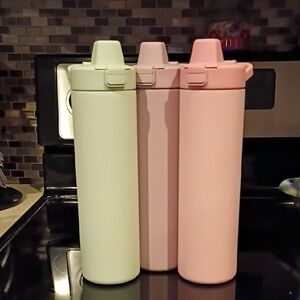 3 Simple Modern Insulated Bottles